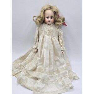 アンティーク ビスクドール ケストナー DEP モヘアグ 人形　Kestner Antique kestner doll - Etsy 日本