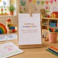 Funny emergency kit for educators | Gift for kindergarten & daycare | Farewell gift for educators | Small token of appreciation product logo