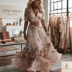 Floral Dresses