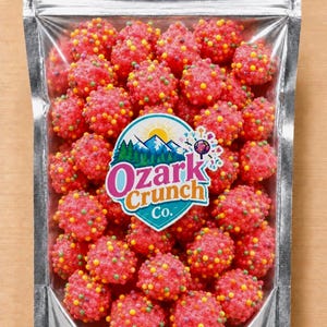 OG Nerd Cluster Crunch | Freeze-Dried Candy