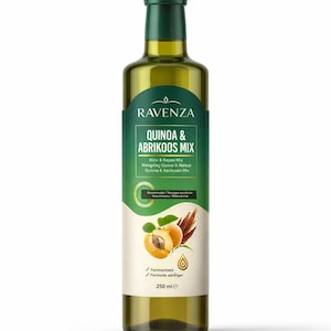 Ravenza Quinoa & Apricot Mix Vinegar