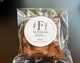Gourmet Brownies & Sweet Treats, Assorted Flavors, Dessert Gifts, Fresh Homemade Goodies.