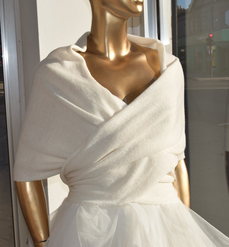 shawl for bridal