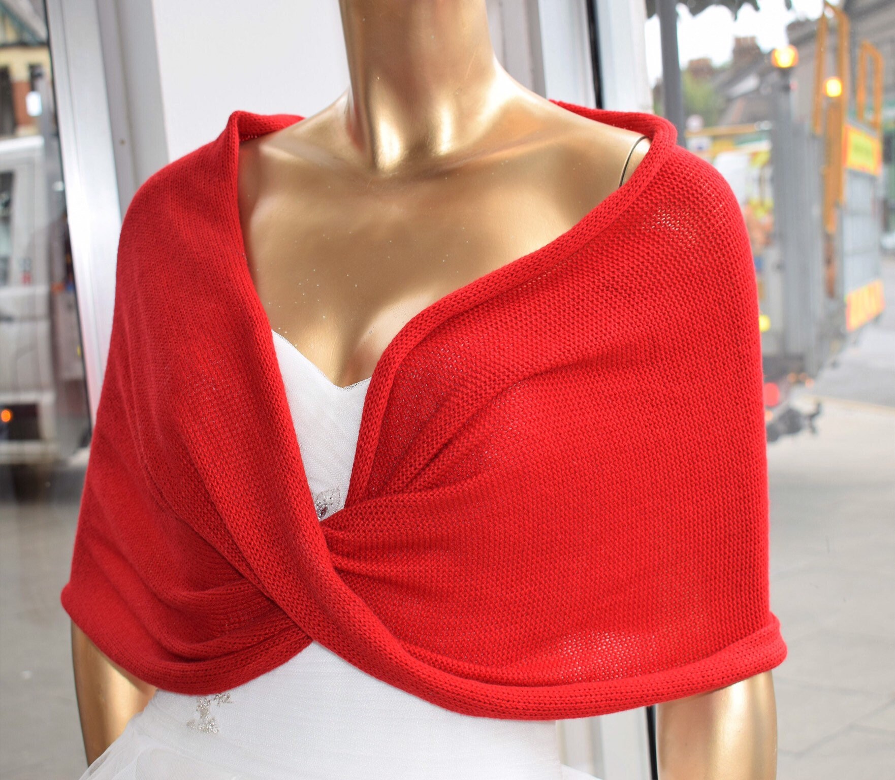 Black Cashmere Shrug Shawl . Elegant and Feminine Wedding Etsy