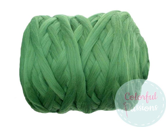 jumbo wool yarn