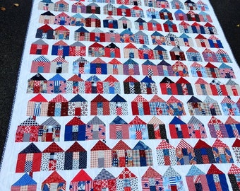 patriotic quilts