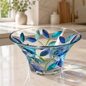 Due Zeta Glass - Etsy
