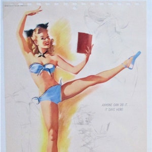 300px x 300px - Dancing Pinup - Etsy