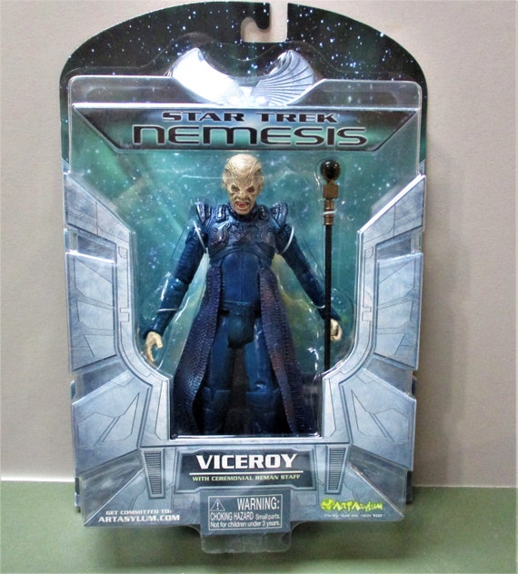 star trek collectibles action figures