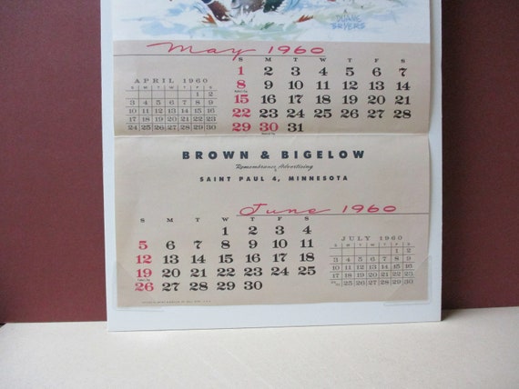 July/august 1960 Pin-up Page, Duane Bryers Hilda, Calendar Girl, Vintage  Pinup, Petty Girl, Varga, Cactus and Flowers - Etsy Norway