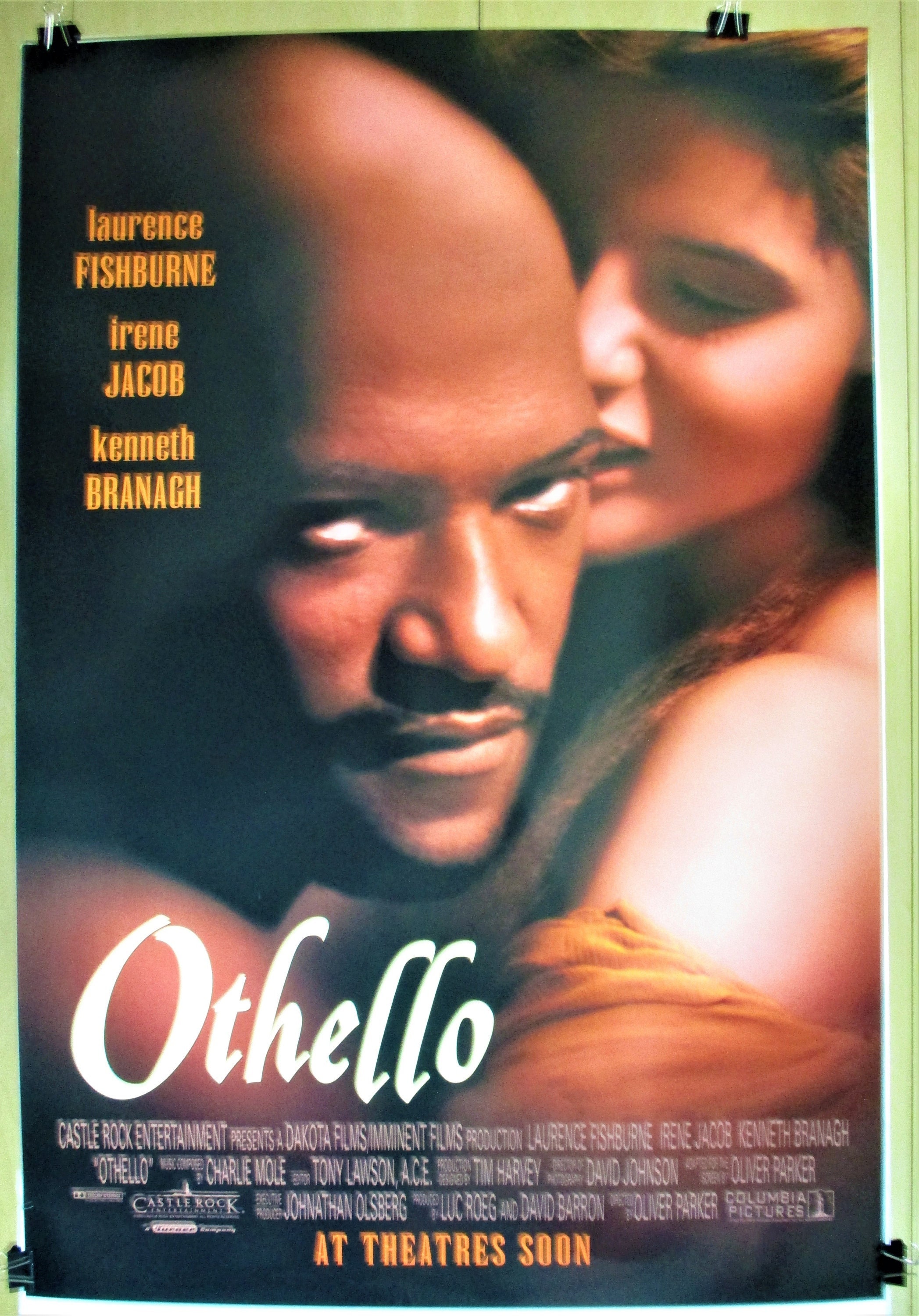 Othello Movie 1995