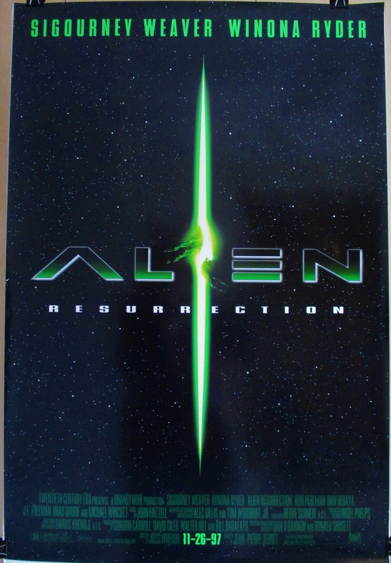 Alien soundtrack