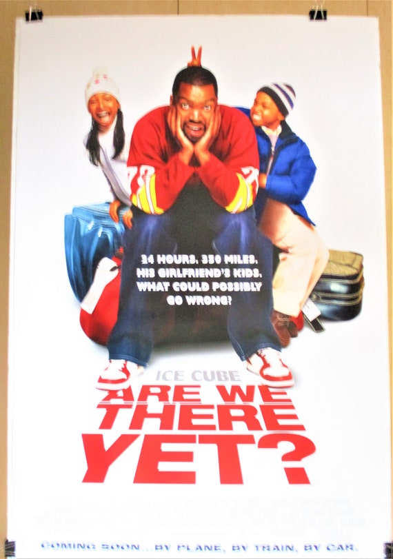 are we there yet movie poster
