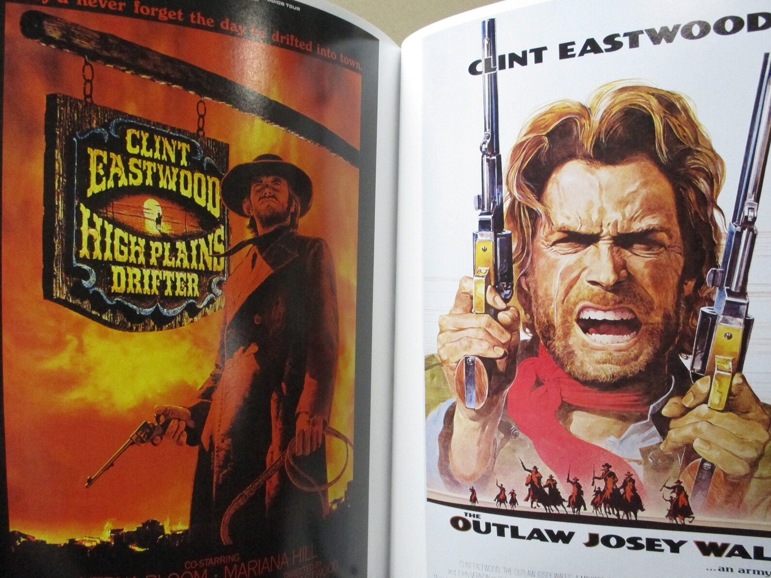 COWBOY MOVIE Posters Illustrated Book 60 Great Cowboy Movie Etsy