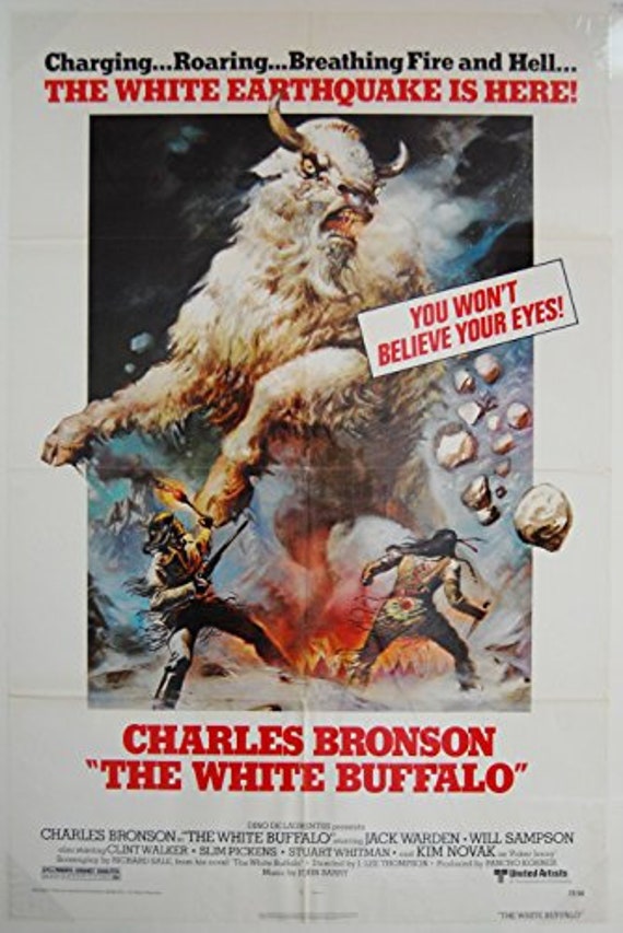 Valdez 1973 Chino Charles Bronson Cult movie poster print il mezzosangue