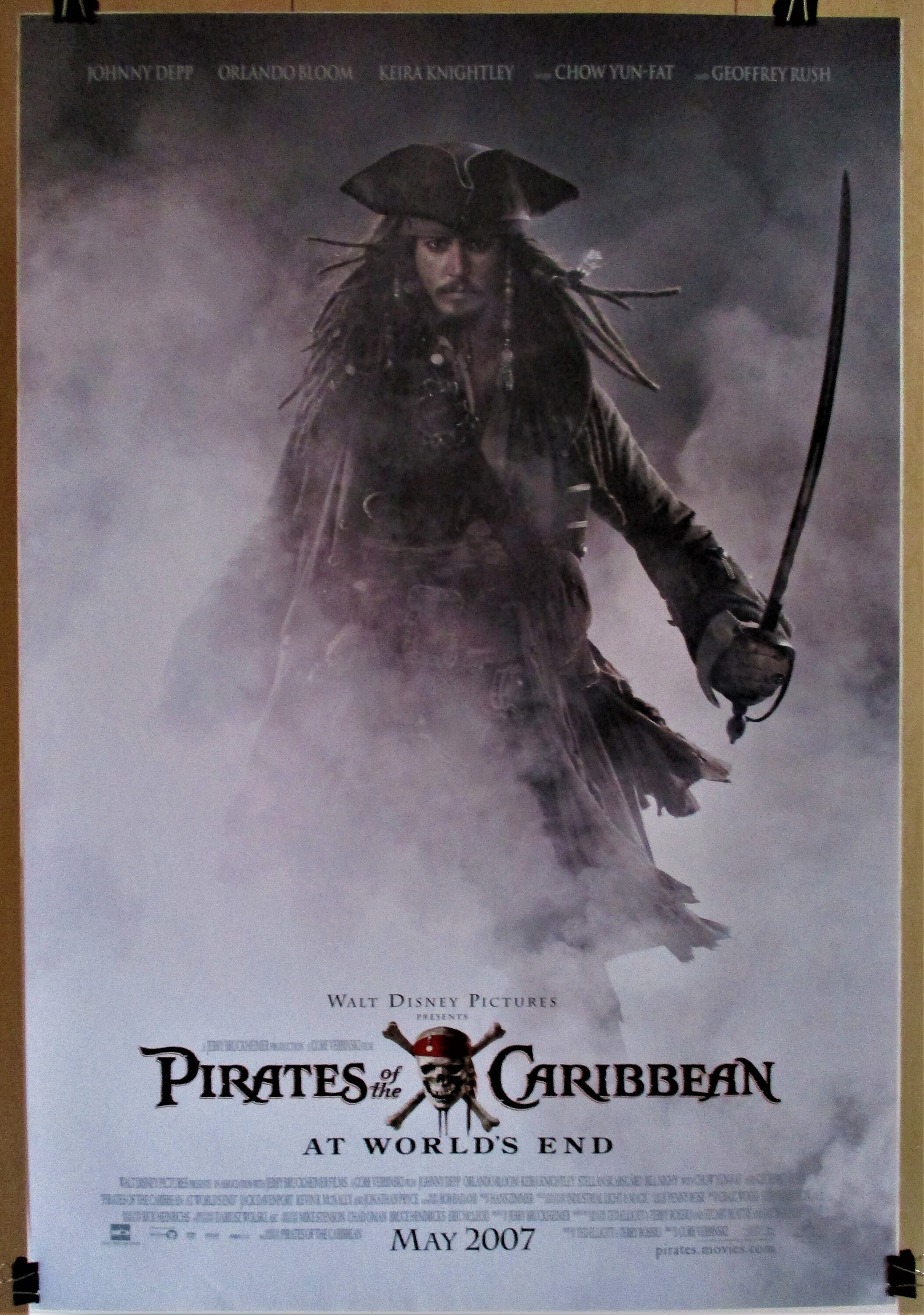 The Pirates Of Penzance Movie Poster Print 27 X 40 