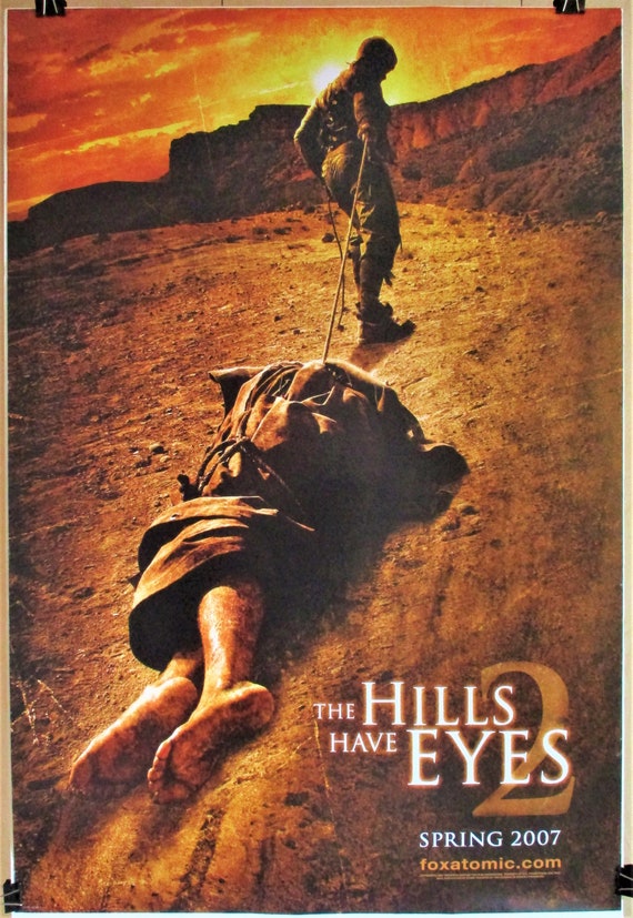 The hills have eyes 2 deals