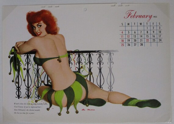 pinup redhead vargas Decorating for a lingerie shower