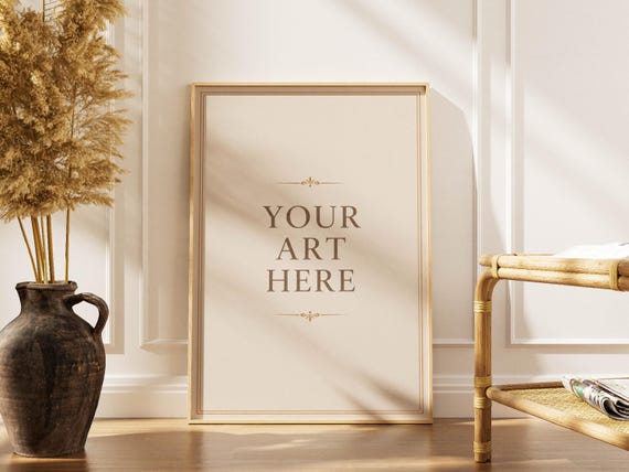 Custom Giclée Poster Printing on Canvas or Paper