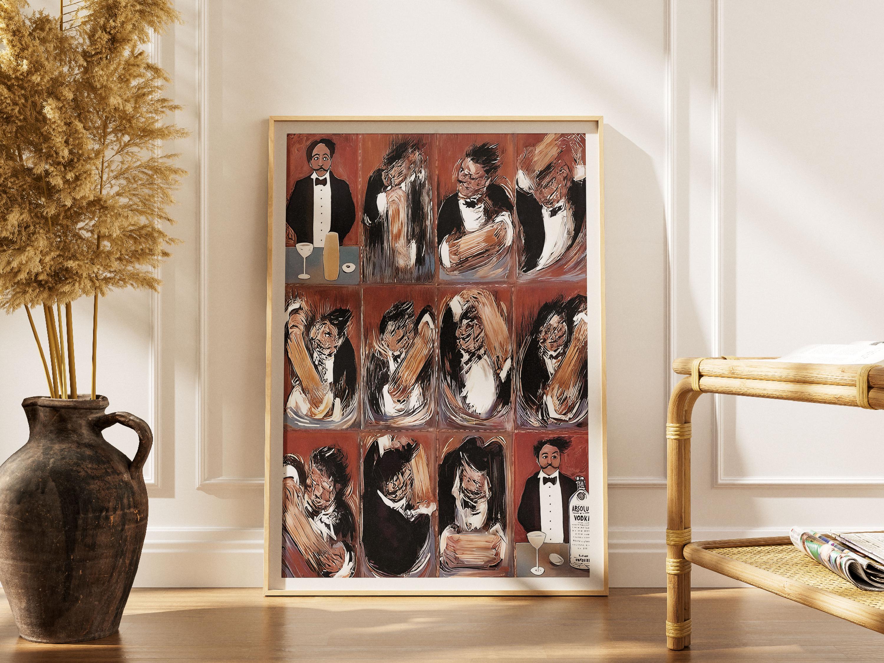 Guy buffet martini - Etsy 日本