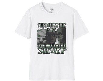 The Louder The Fart Funny Tee-shirt