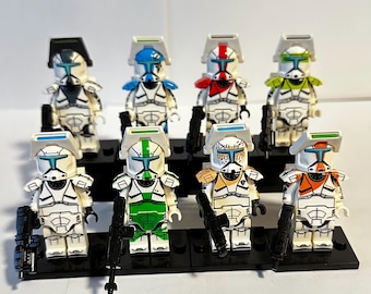 Space wars elite commandos figures toys