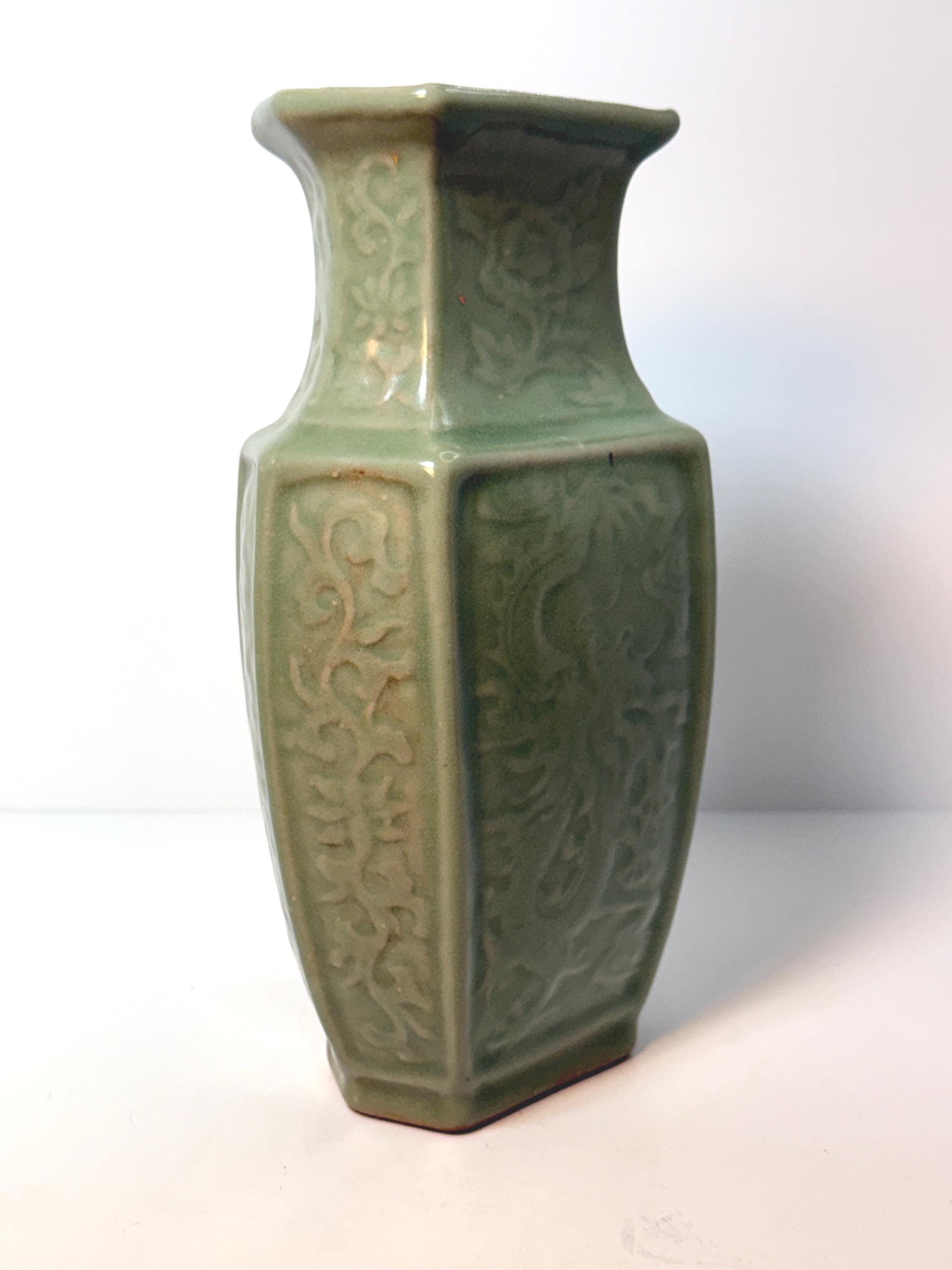 アンティーク 中国 セラドン Chinese Celadon - Etsy