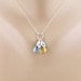 see more listings in the Birthstone Necklace section