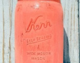 Sweet Pickins Milk Paint Color - Completely Coral