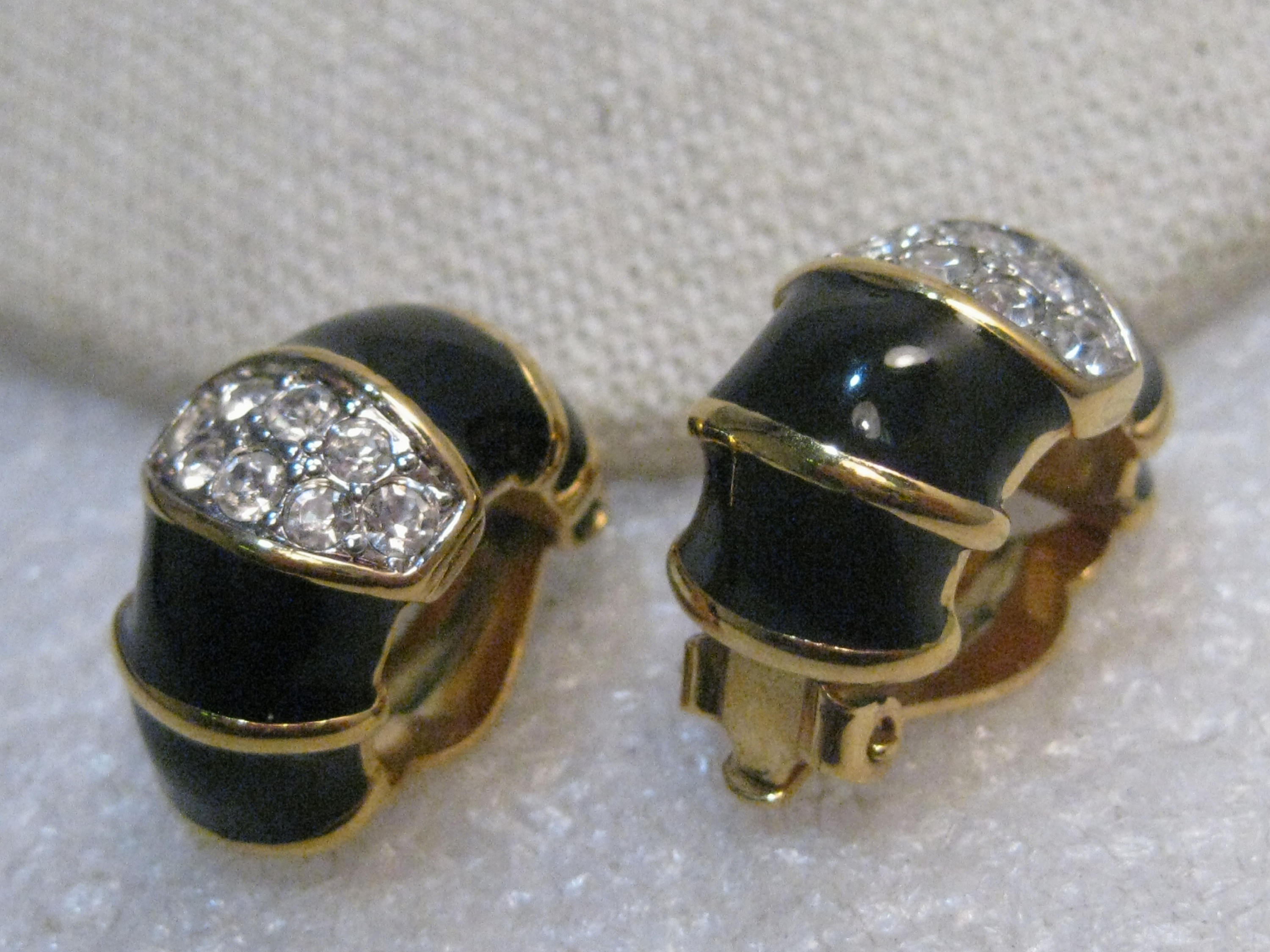 nina ricci earrings