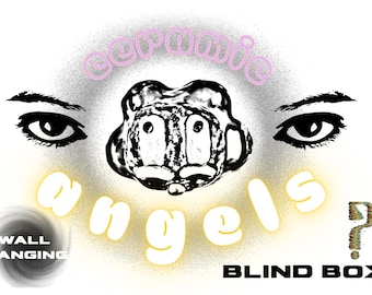 ᄃΣЯΛMIᄃ ΛПGΣᄂ blind box