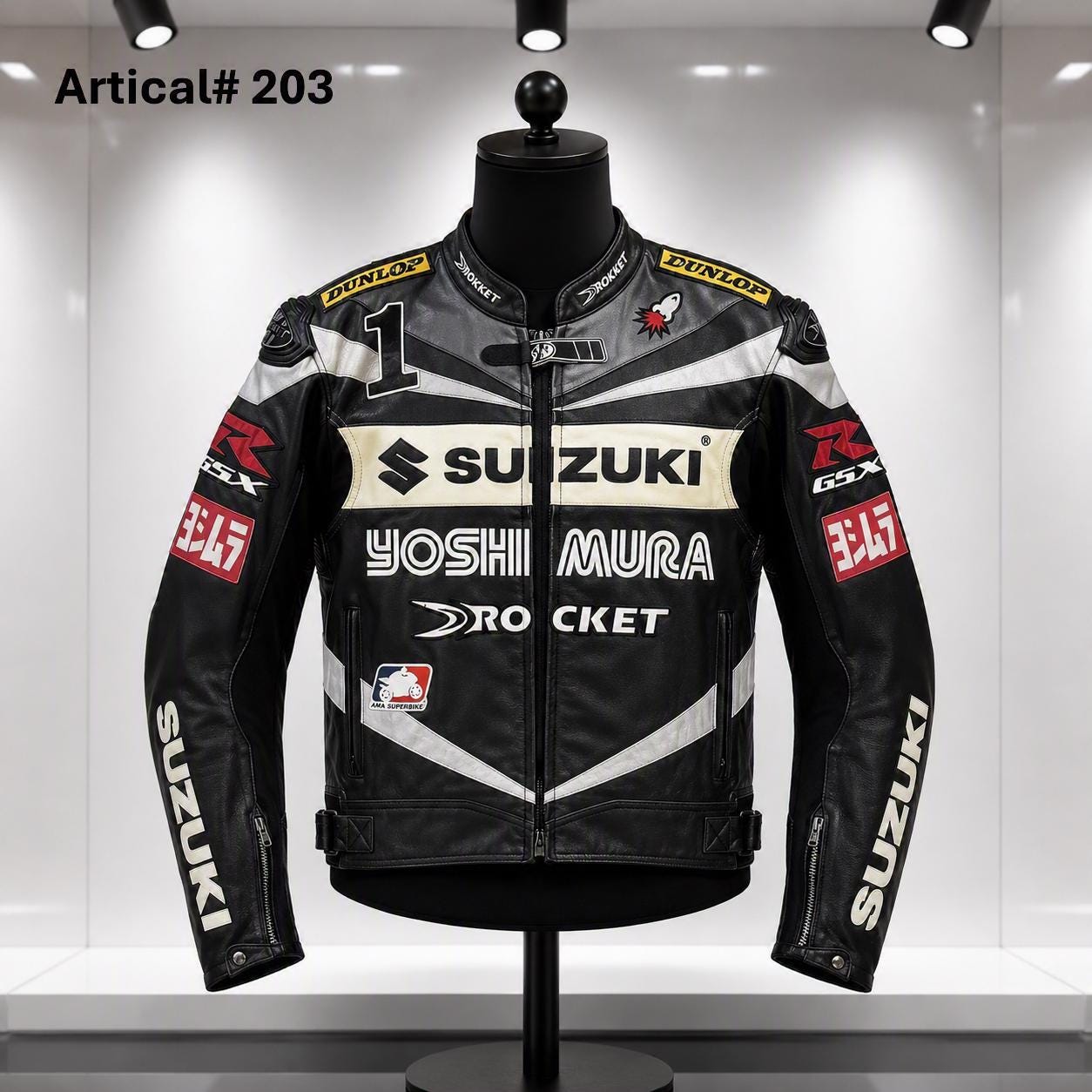 Suzuki yoshimura jacket - Etsy 日本