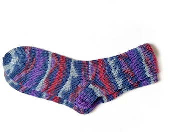 Womens wool socks, knit socks women, knitted wool socks