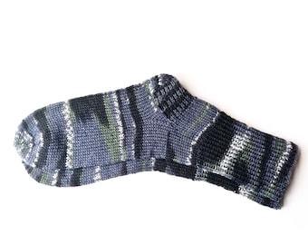 Hand knit socks for women, knit socks, wool socks women