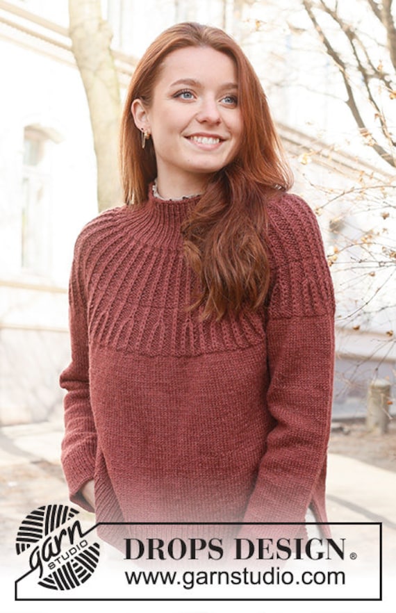 Handmade sweater for ladies best sale