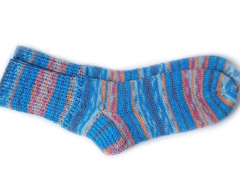 Hand knit socks for women, knit socks, wool socks women