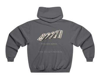 Sudadera con capucha de Domino's / Cada movimiento cuenta
