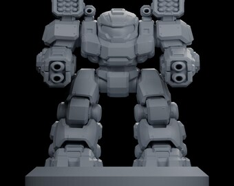 4x Titán Goliat - 15 mm