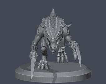 20x Hive Stalkers - 10 mm