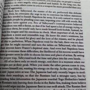 The 48 Laws of Power by Robert Greene Paperback Book | Self Help Books, Personal Development, Mindset & Success Literature, Growth Gift image 6