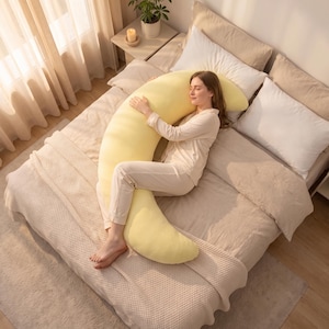 Mondkissen xxl