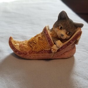Harmony Kingdom Cats - Etsy
