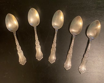 alhambra silverware