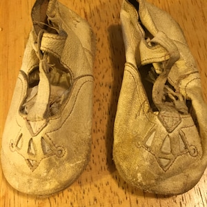 Antique Baby Shoes