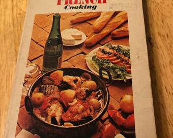 McCall's Introduction to French Cooking