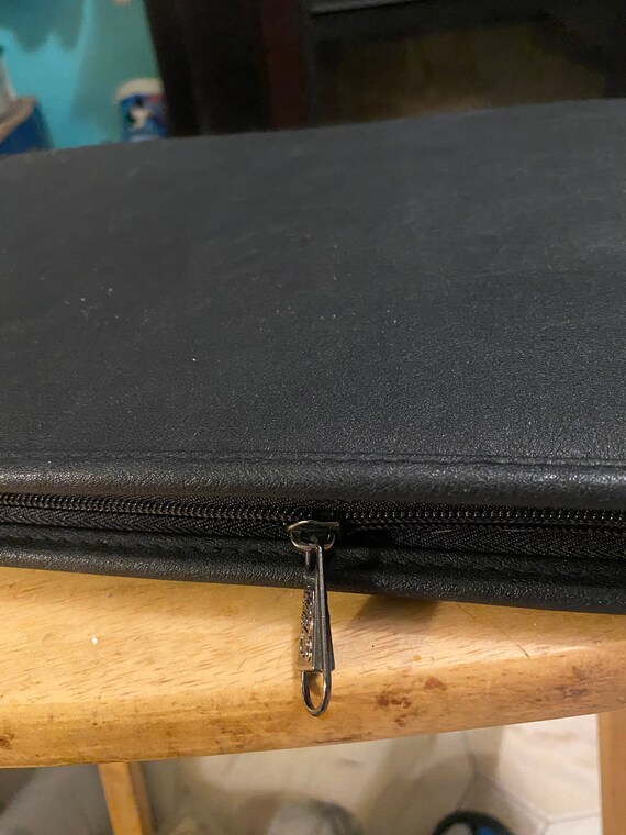 Leather Executive Binder - image 5