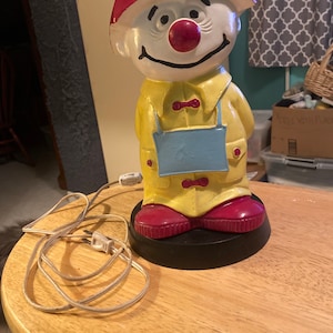 Clown Lamp