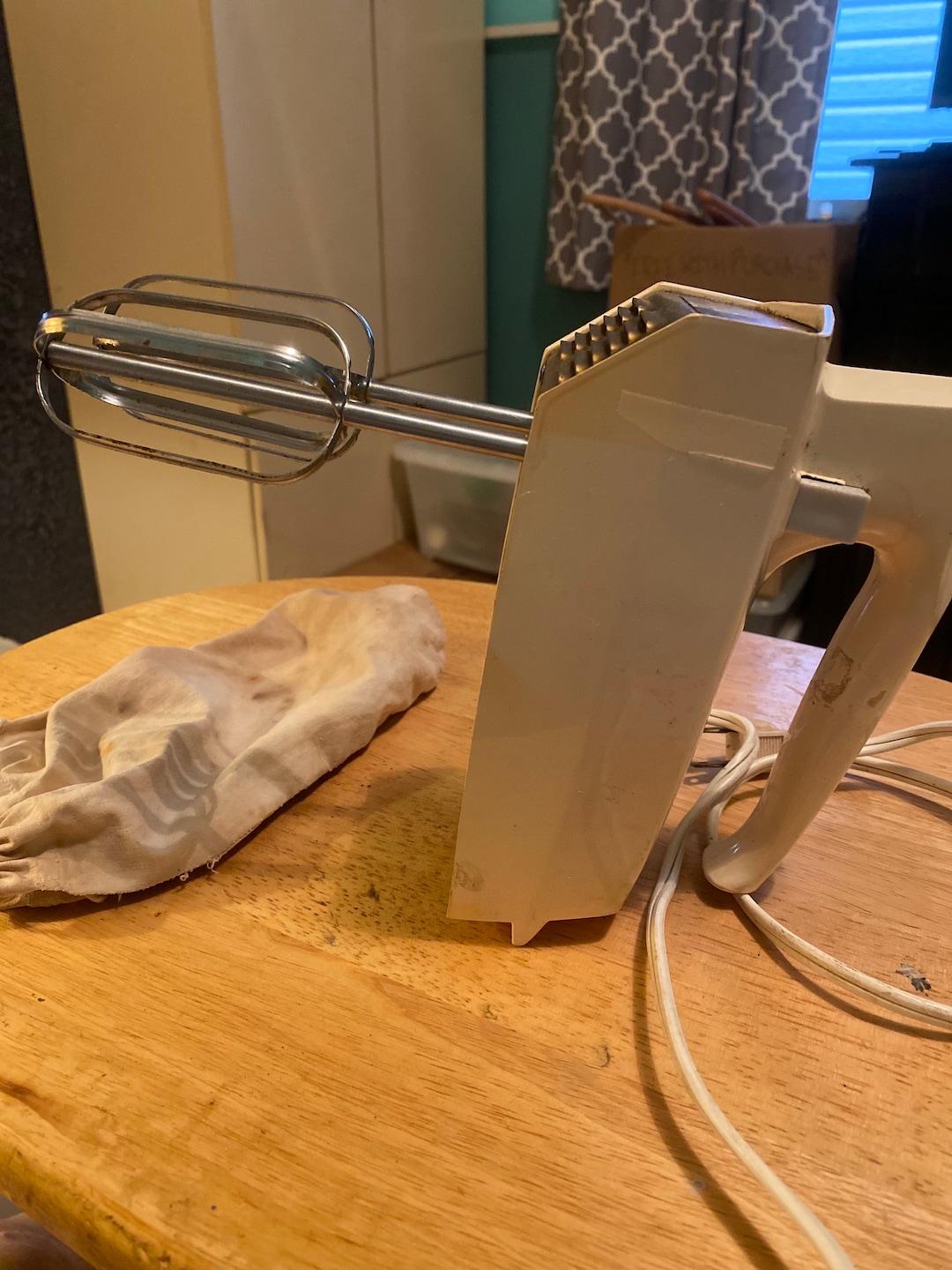 Toastmaster Hand Mixer Etsy