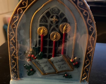 Christmas Inspirations Candle