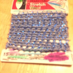 Vintage Supplies - Stretch Wool